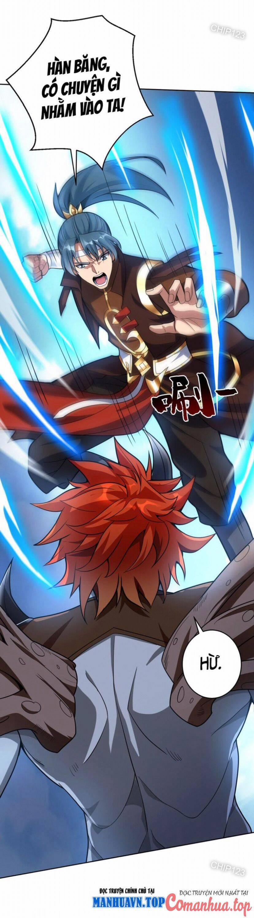 Ẩn Cư Mười Vạn Năm 194 trang 15