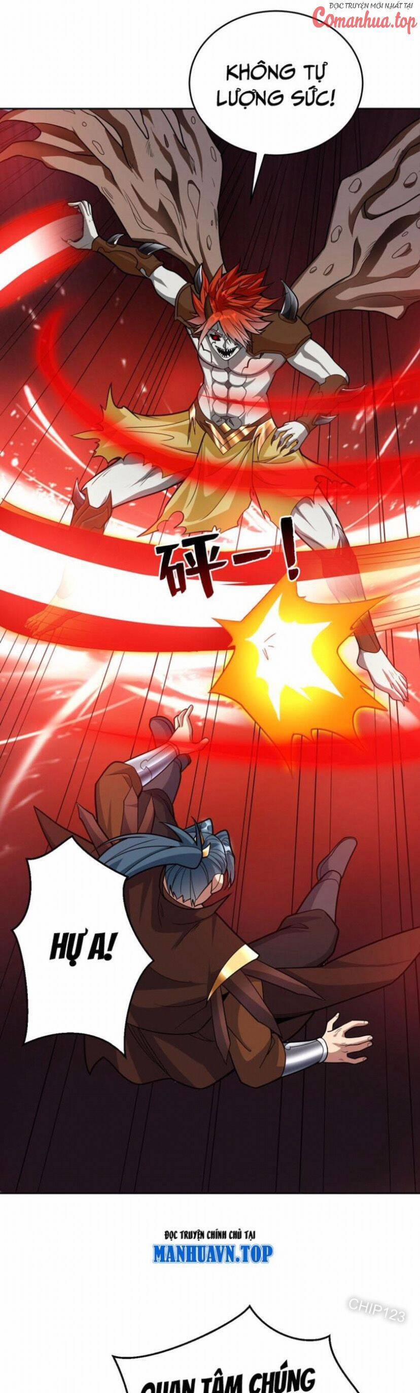 Ẩn Cư Mười Vạn Năm 194 trang 16