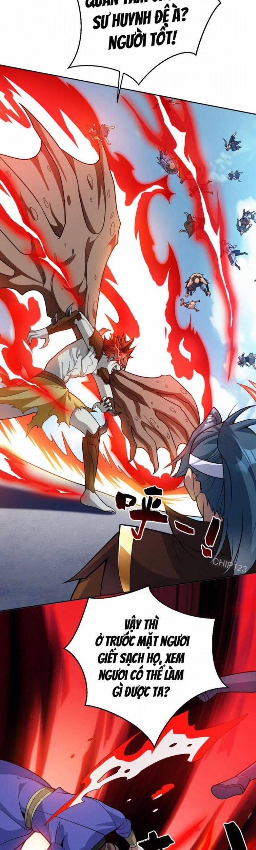 Ẩn Cư Mười Vạn Năm 194 trang 17