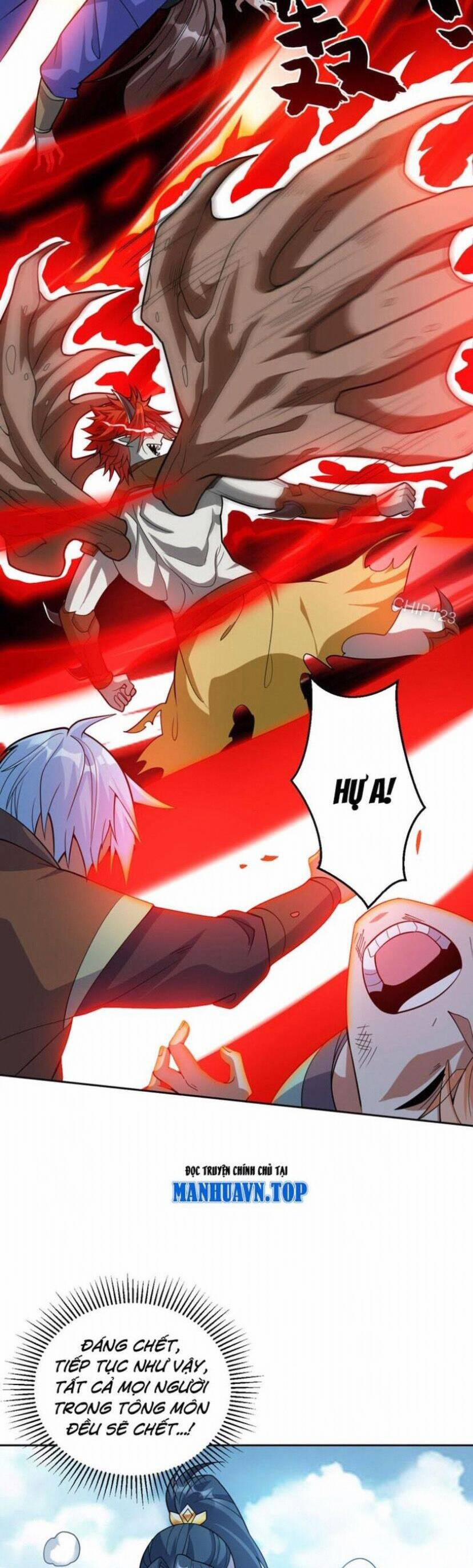 Ẩn Cư Mười Vạn Năm 194 trang 18