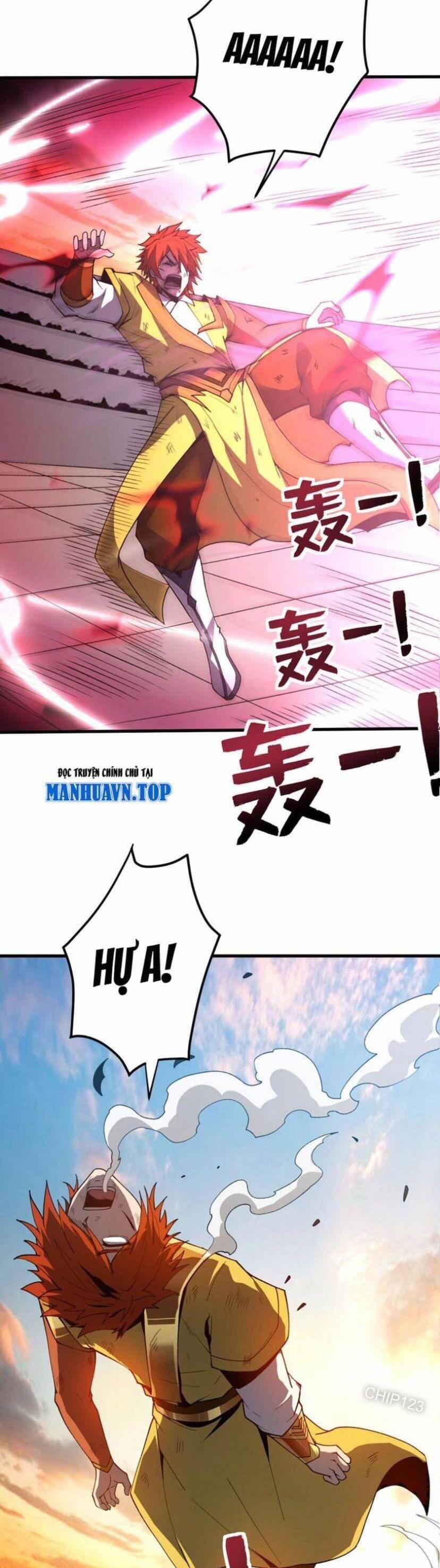 Ẩn Cư Mười Vạn Năm 194 trang 2