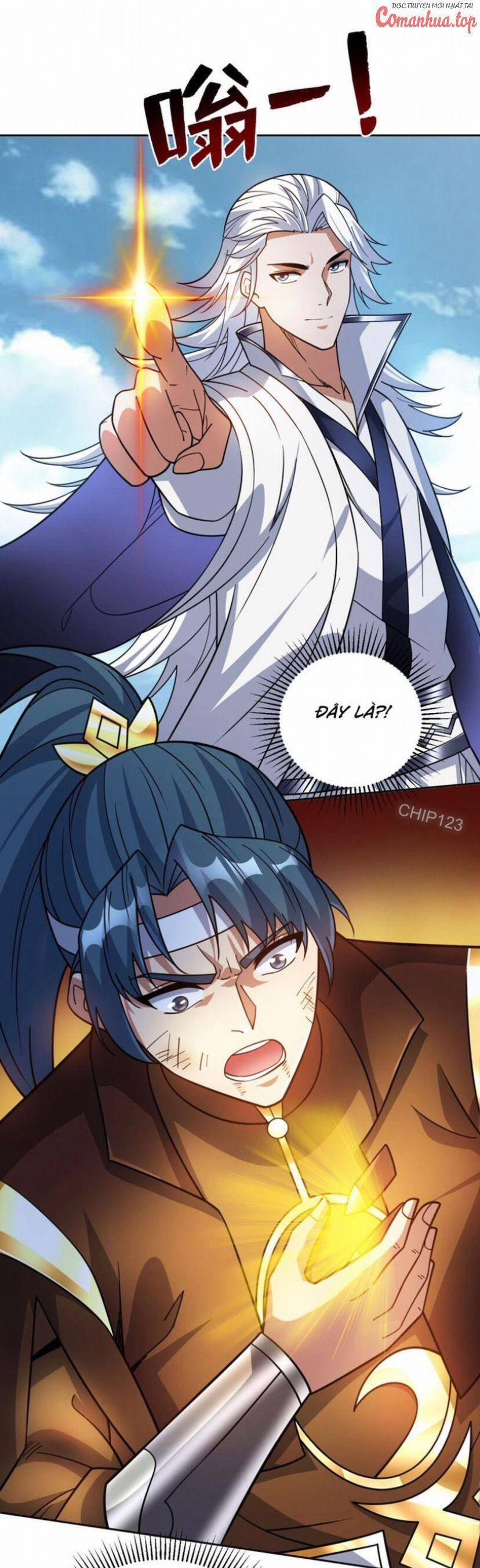 Ẩn Cư Mười Vạn Năm 194 trang 20