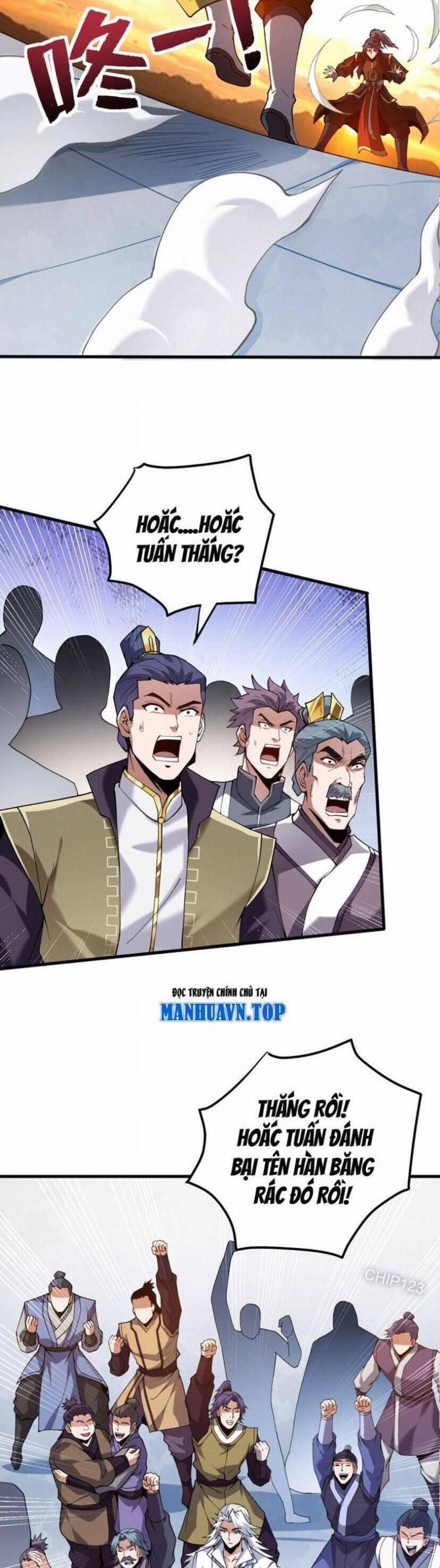Ẩn Cư Mười Vạn Năm 194 trang 3