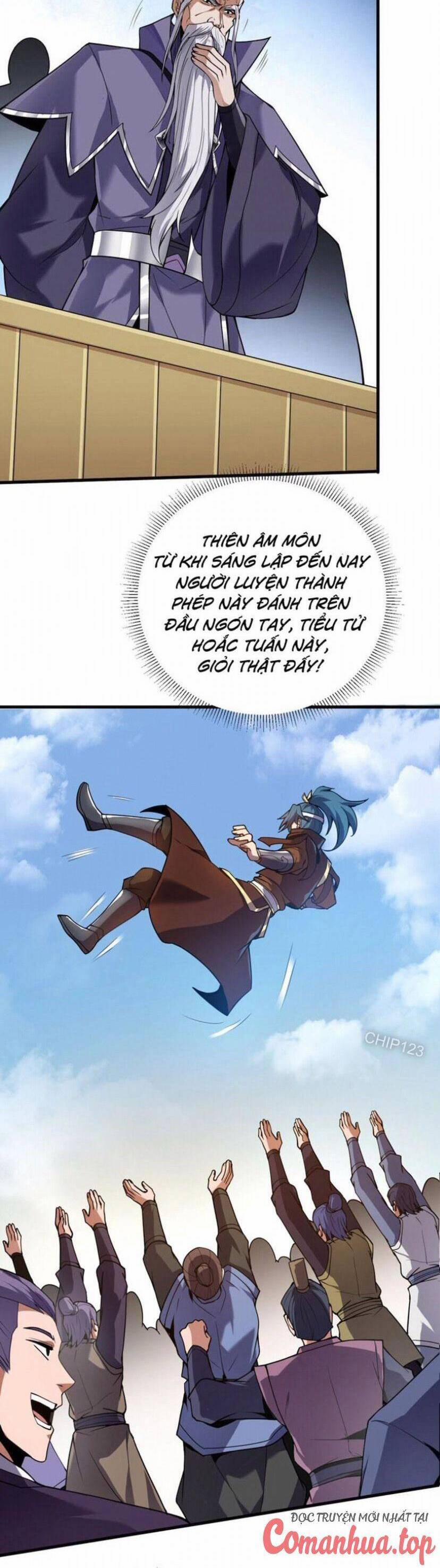 Ẩn Cư Mười Vạn Năm 194 trang 5