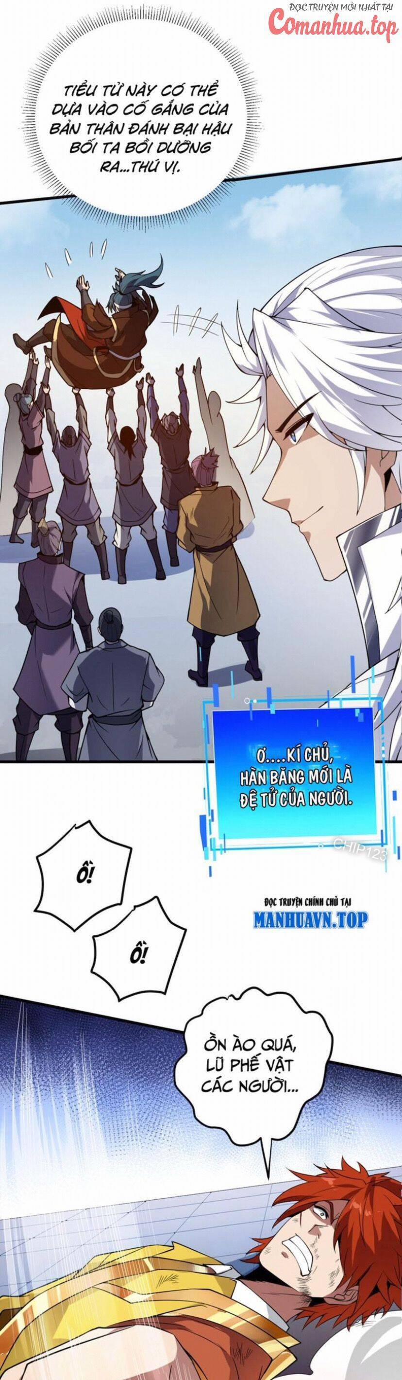 Ẩn Cư Mười Vạn Năm 194 trang 6