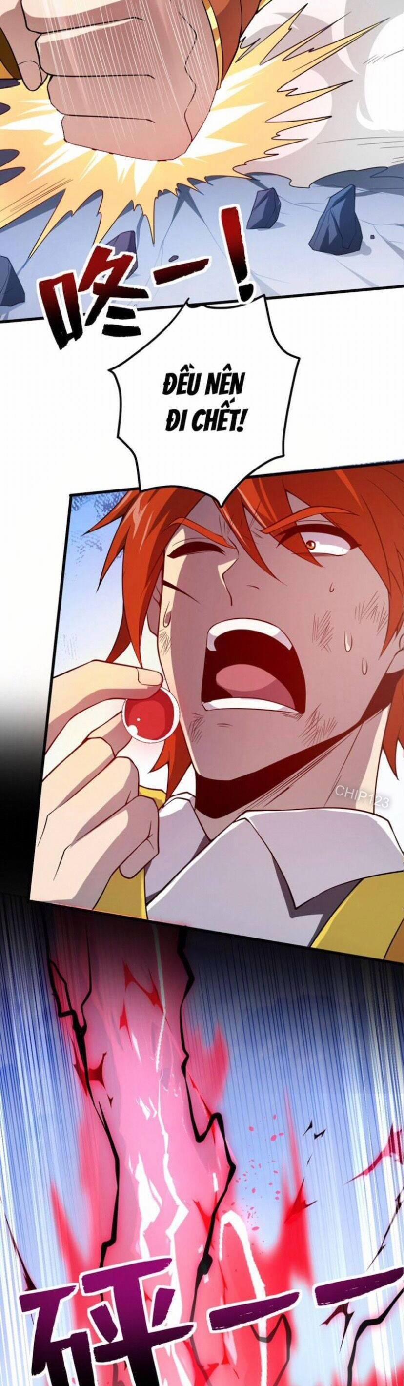 Ẩn Cư Mười Vạn Năm 194 trang 7