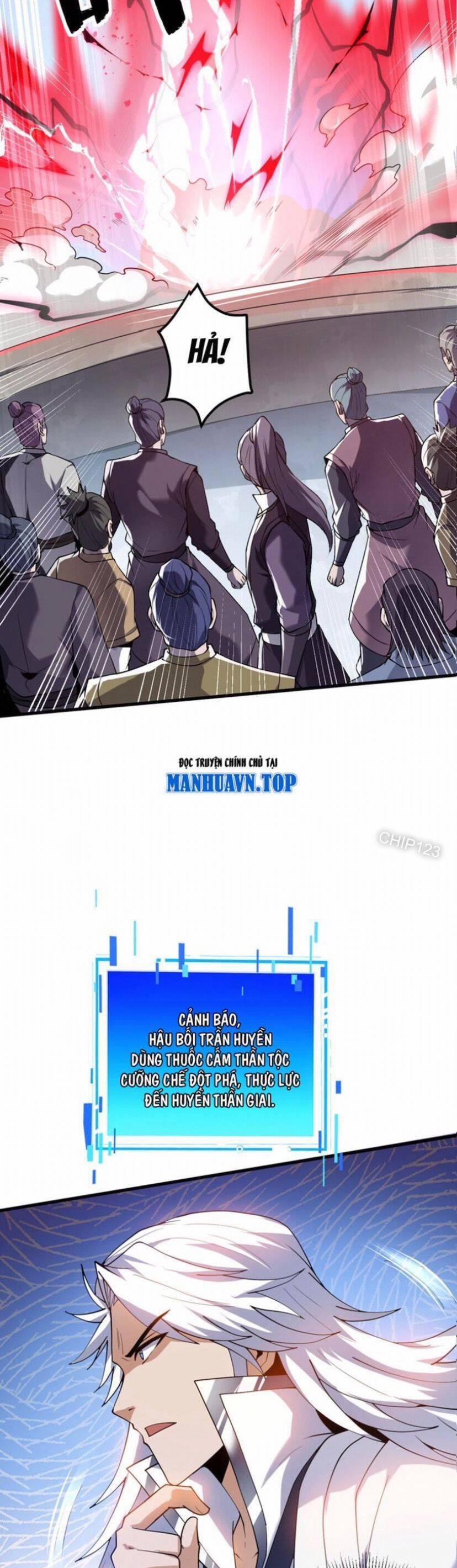 Ẩn Cư Mười Vạn Năm 194 trang 8