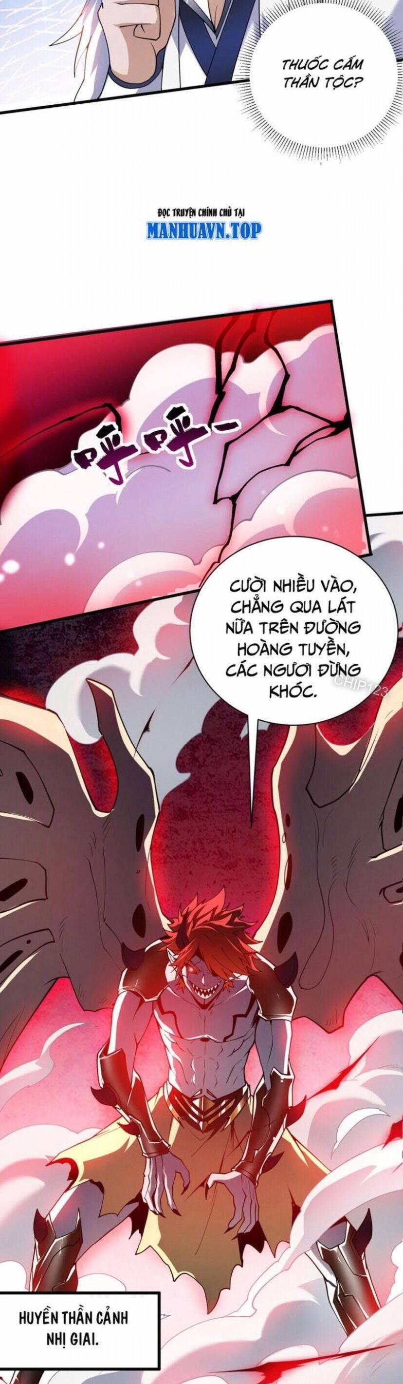 Ẩn Cư Mười Vạn Năm 194 trang 9