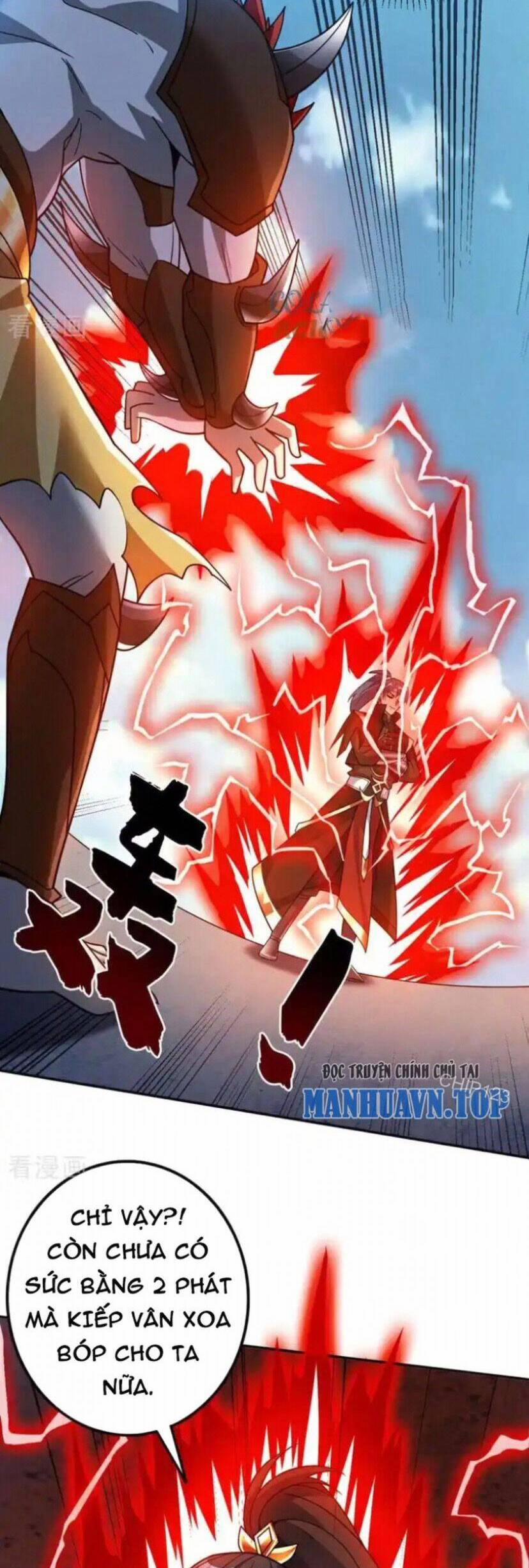 Ẩn Cư Mười Vạn Năm 195 trang 11