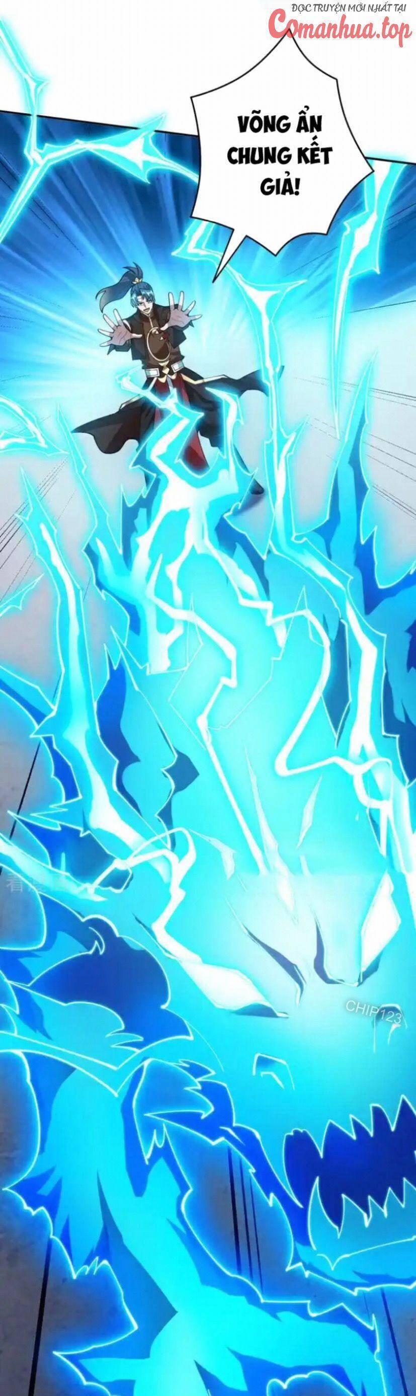 Ẩn Cư Mười Vạn Năm 195 trang 15