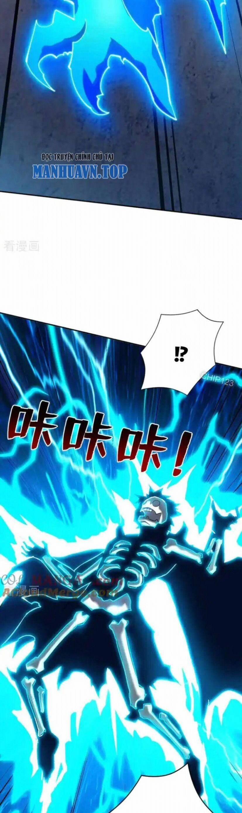 Ẩn Cư Mười Vạn Năm 195 trang 16