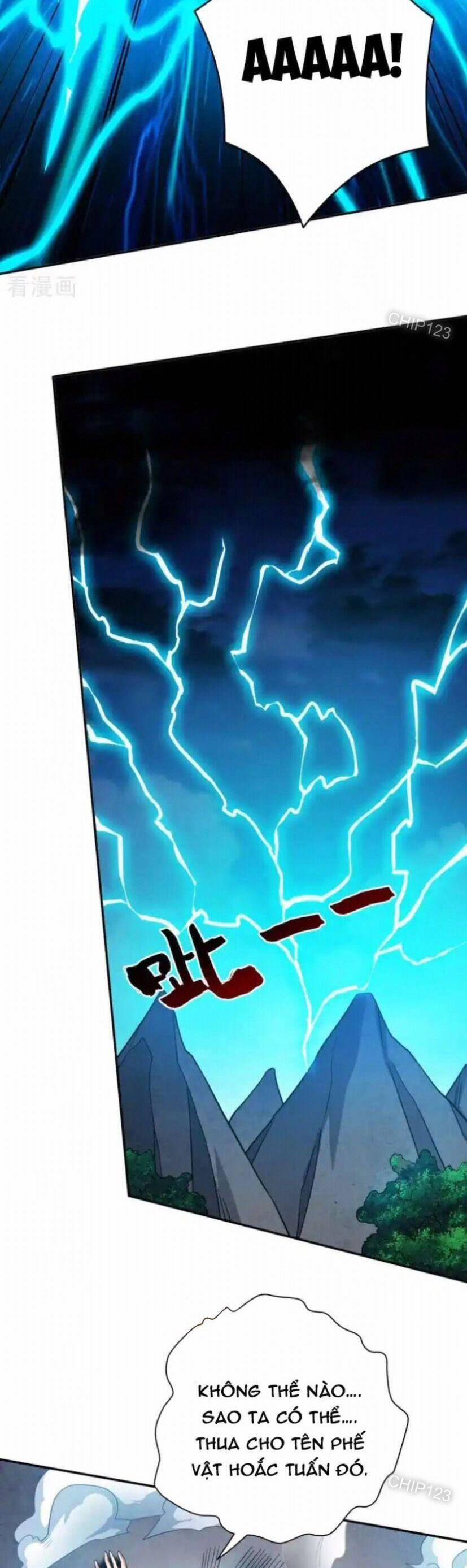 Ẩn Cư Mười Vạn Năm 195 trang 17