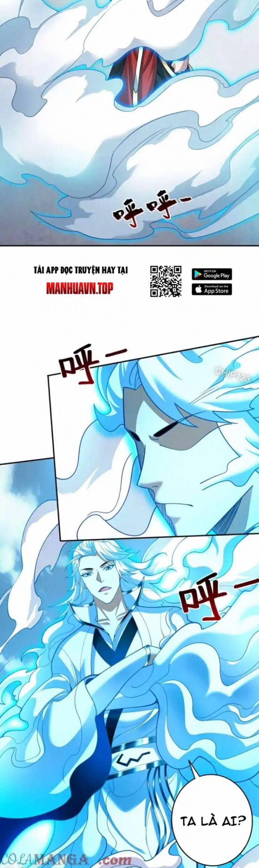 Ẩn Cư Mười Vạn Năm 195 trang 19