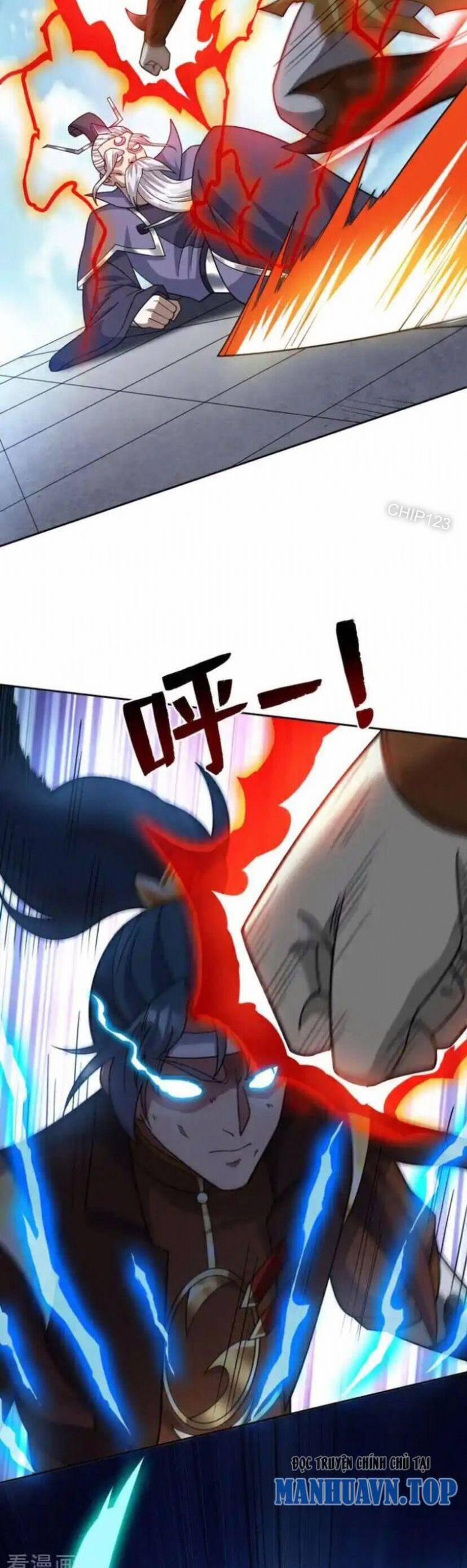 Ẩn Cư Mười Vạn Năm 195 trang 2