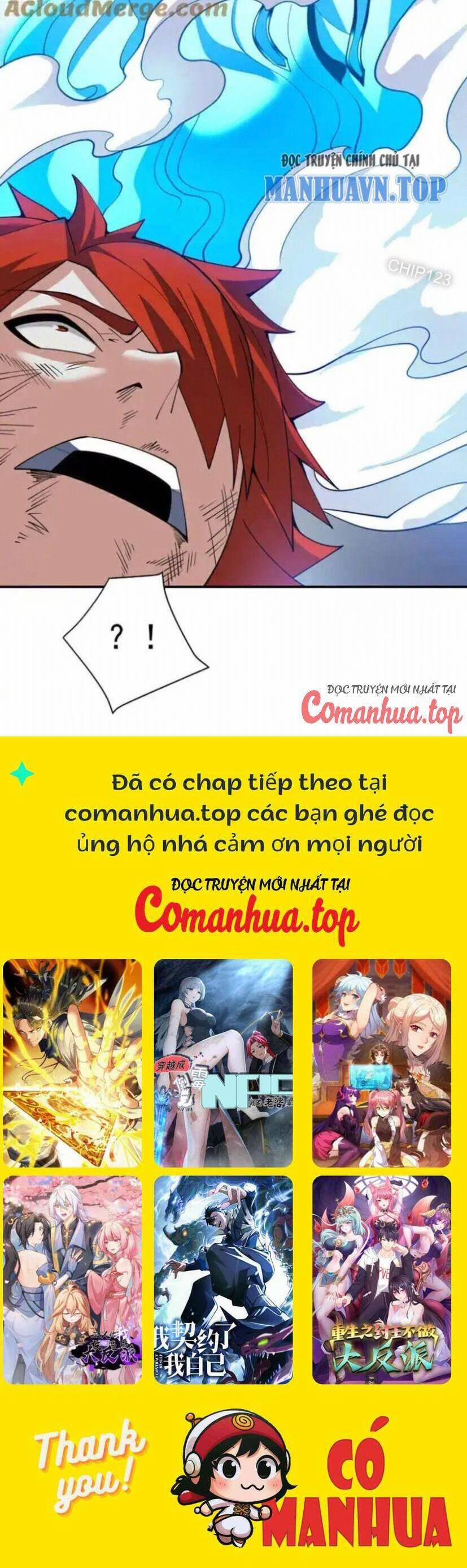 Ẩn Cư Mười Vạn Năm 195 trang 20