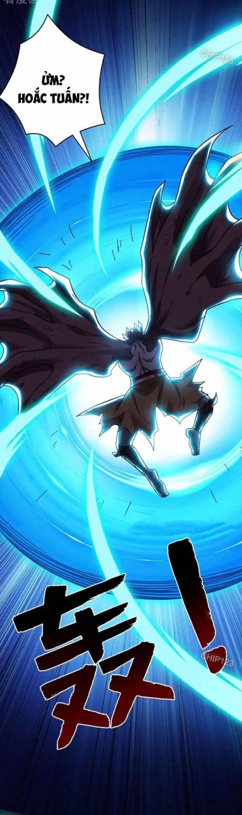 Ẩn Cư Mười Vạn Năm 195 trang 3