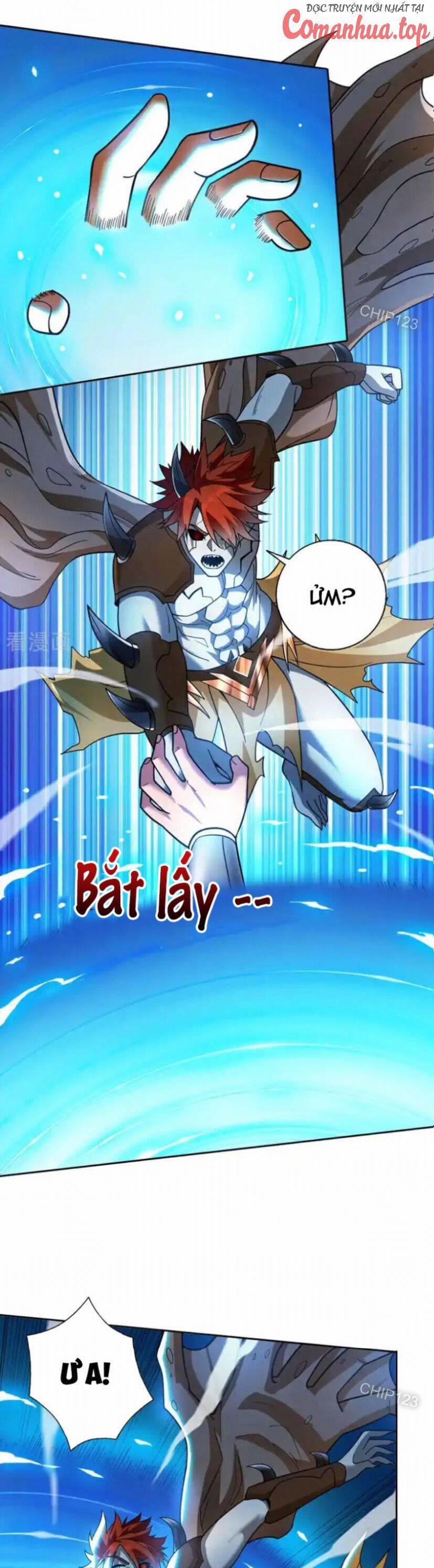 Ẩn Cư Mười Vạn Năm 195 trang 5