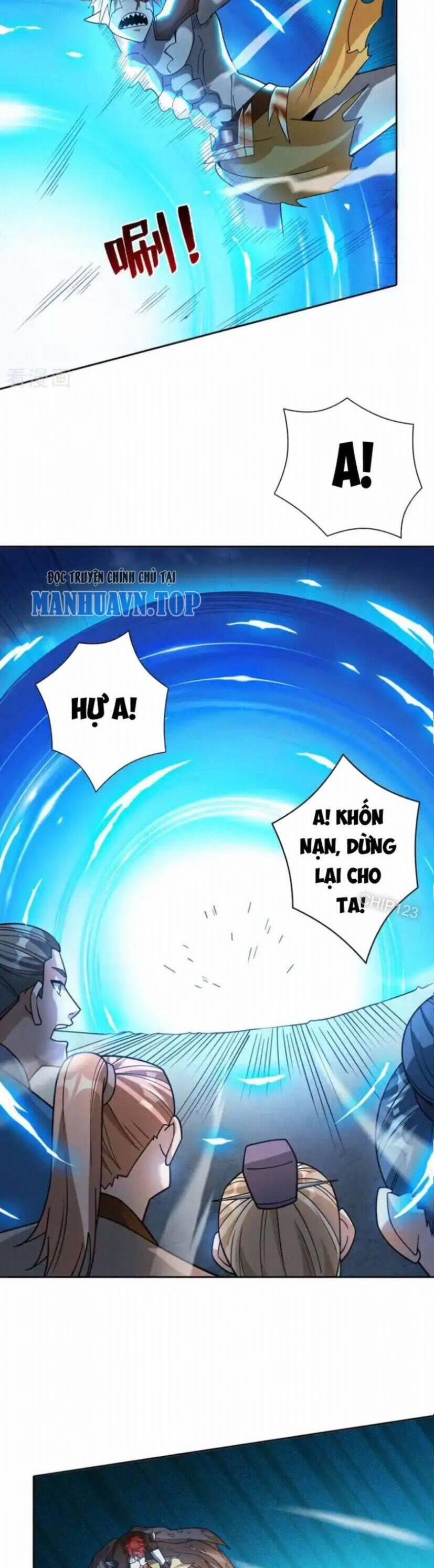 Ẩn Cư Mười Vạn Năm 195 trang 6