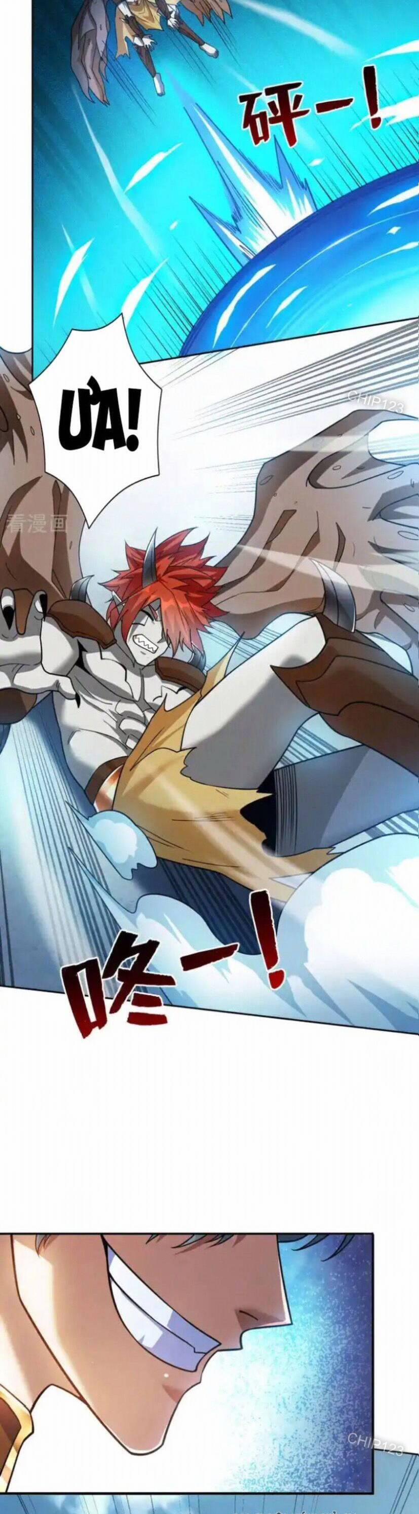 Ẩn Cư Mười Vạn Năm 195 trang 7