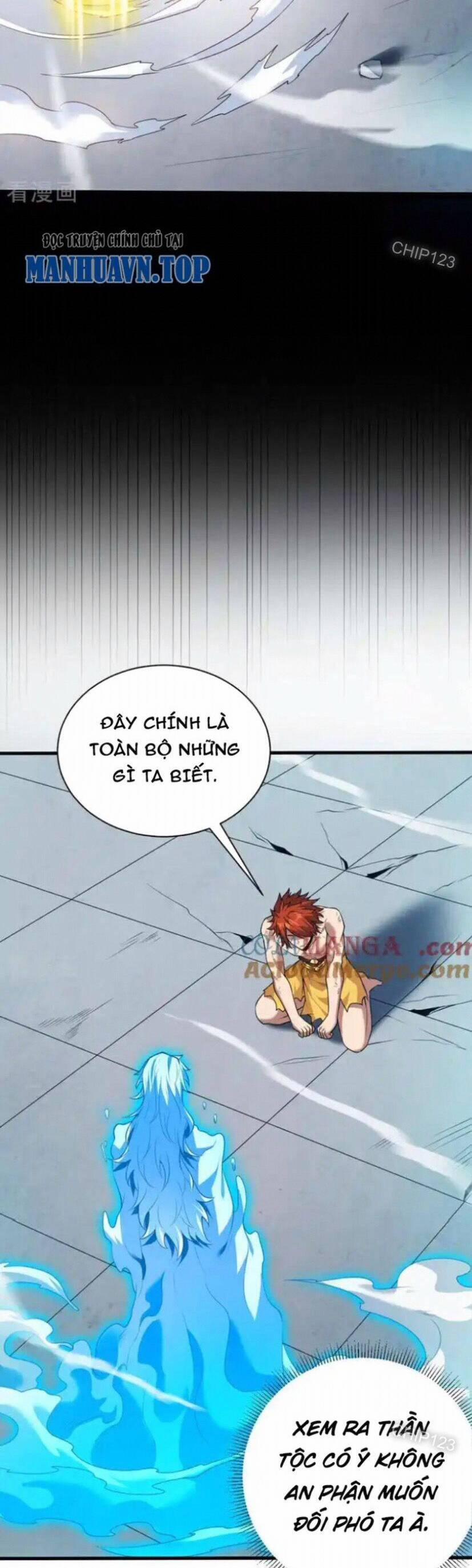 Ẩn Cư Mười Vạn Năm 196 trang 11