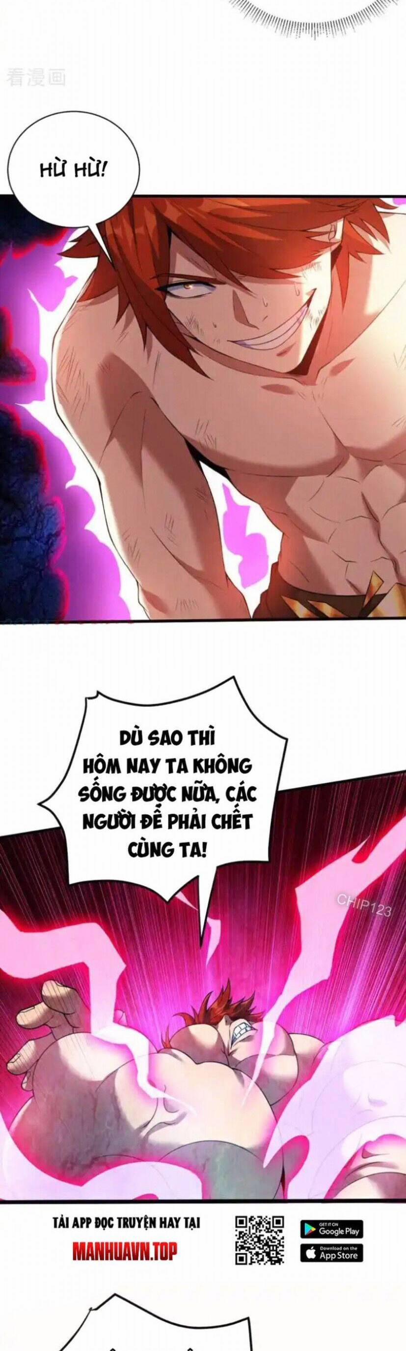 Ẩn Cư Mười Vạn Năm 196 trang 12