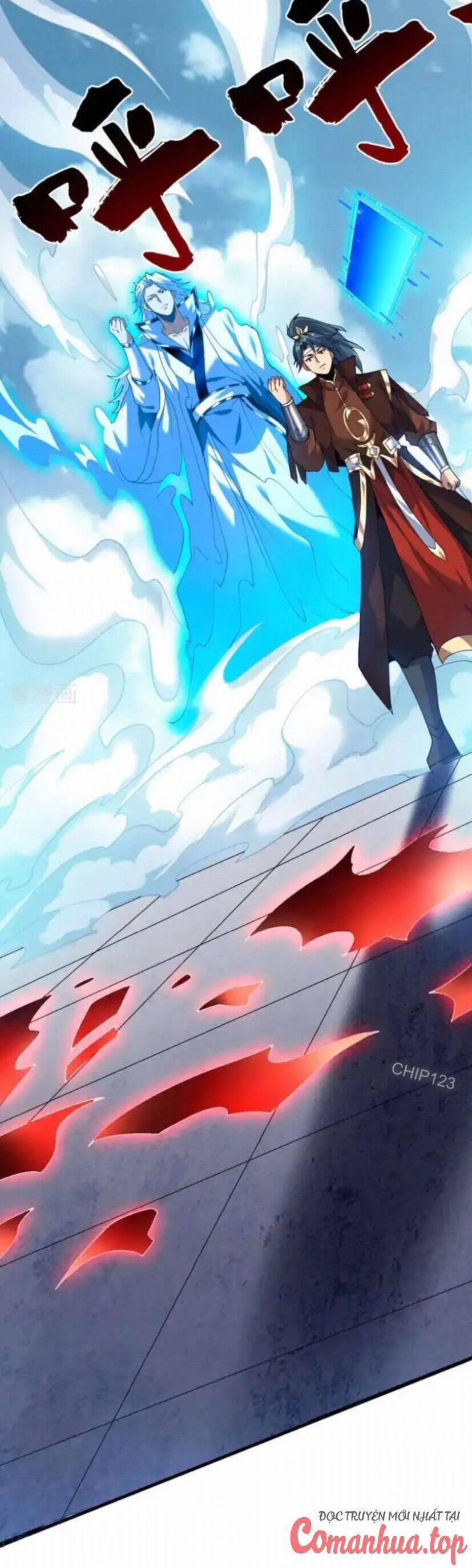 Ẩn Cư Mười Vạn Năm 196 trang 15