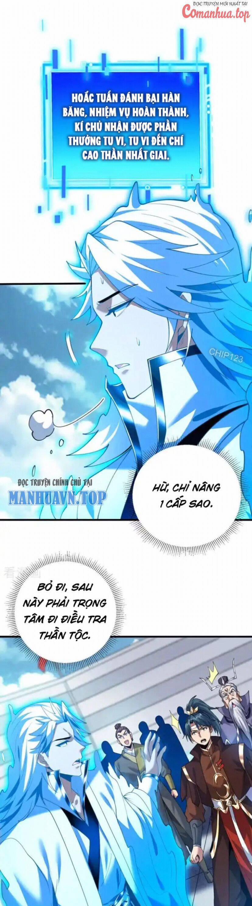 Ẩn Cư Mười Vạn Năm 196 trang 16