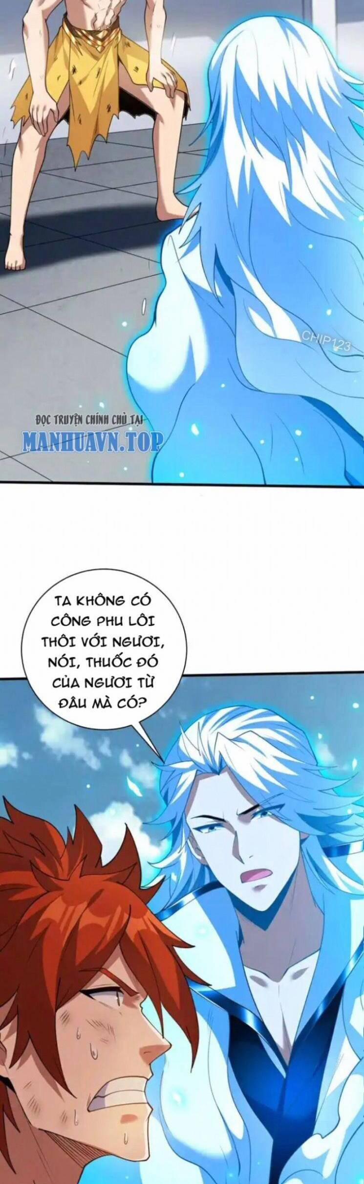 Ẩn Cư Mười Vạn Năm 196 trang 2