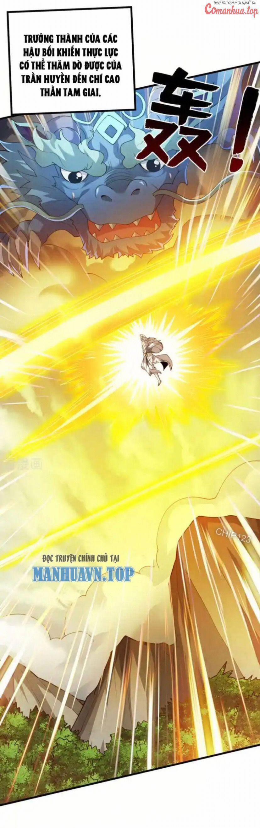 Ẩn Cư Mười Vạn Năm 196 trang 20