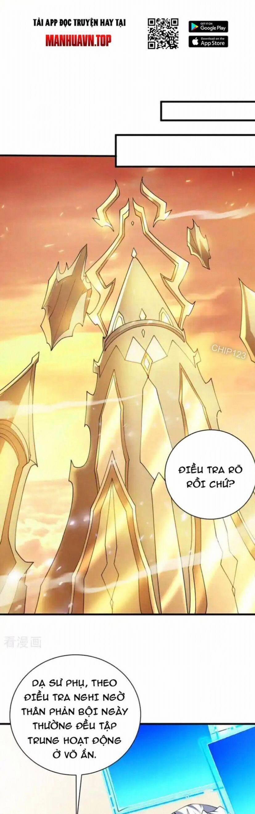 Ẩn Cư Mười Vạn Năm 196 trang 21