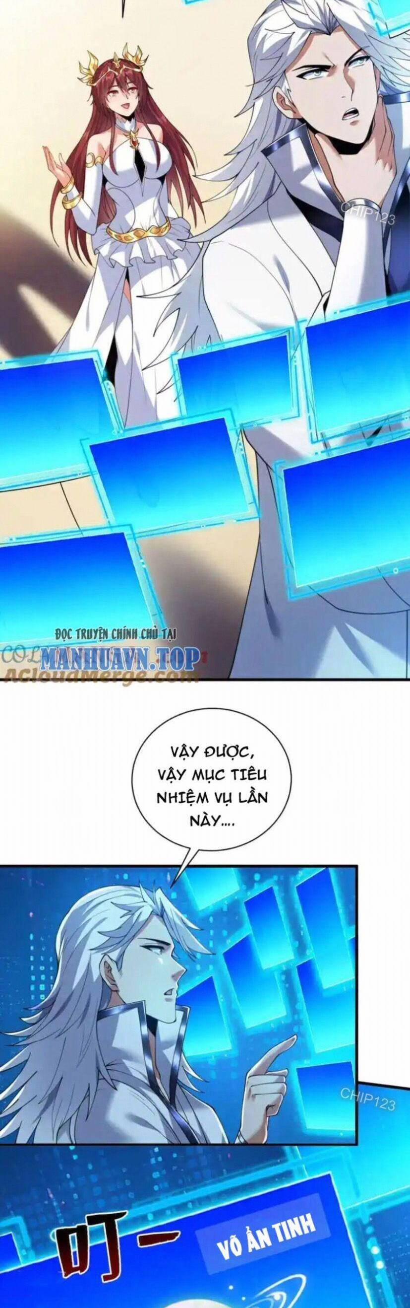 Ẩn Cư Mười Vạn Năm 196 trang 22