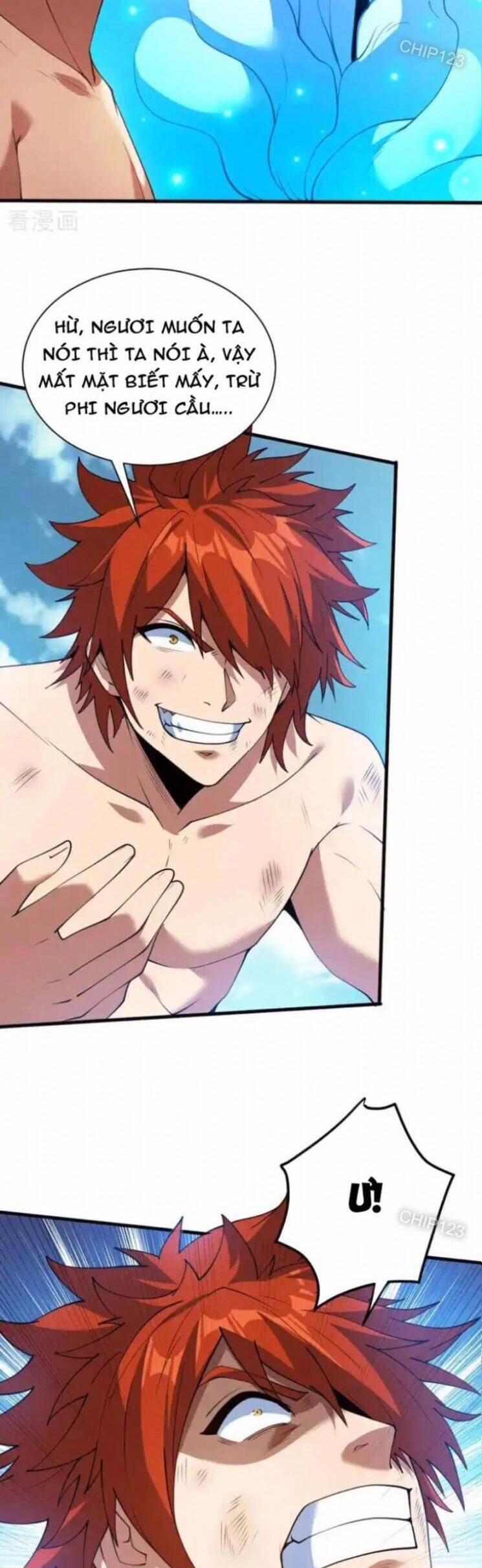 Ẩn Cư Mười Vạn Năm 196 trang 3