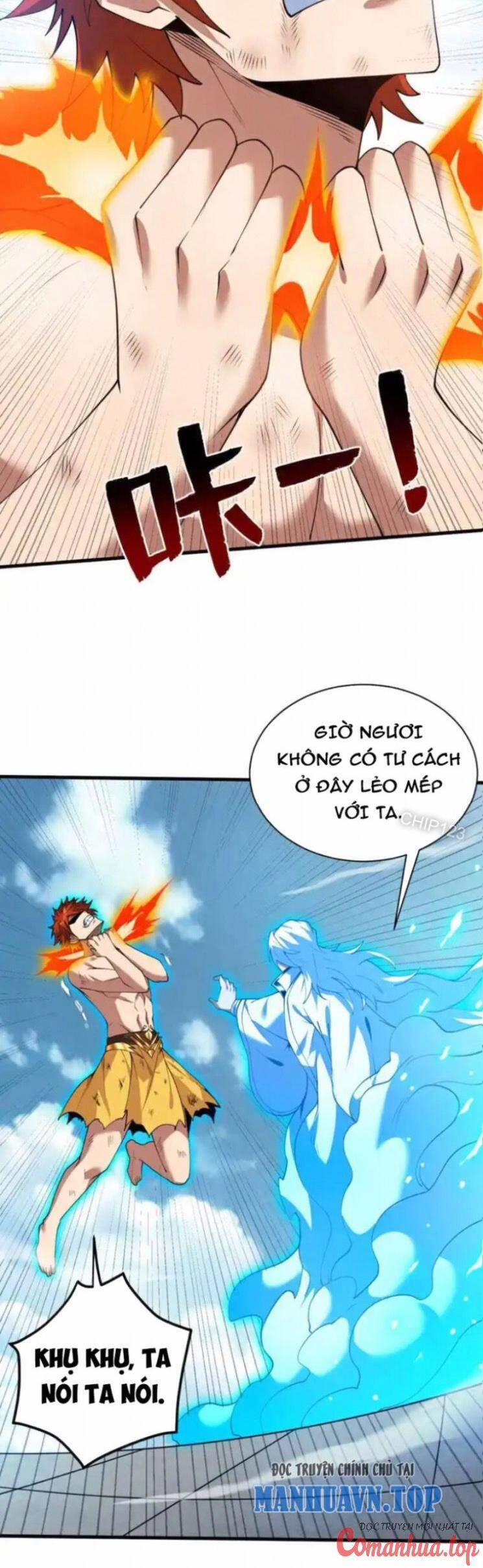 Ẩn Cư Mười Vạn Năm 196 trang 4