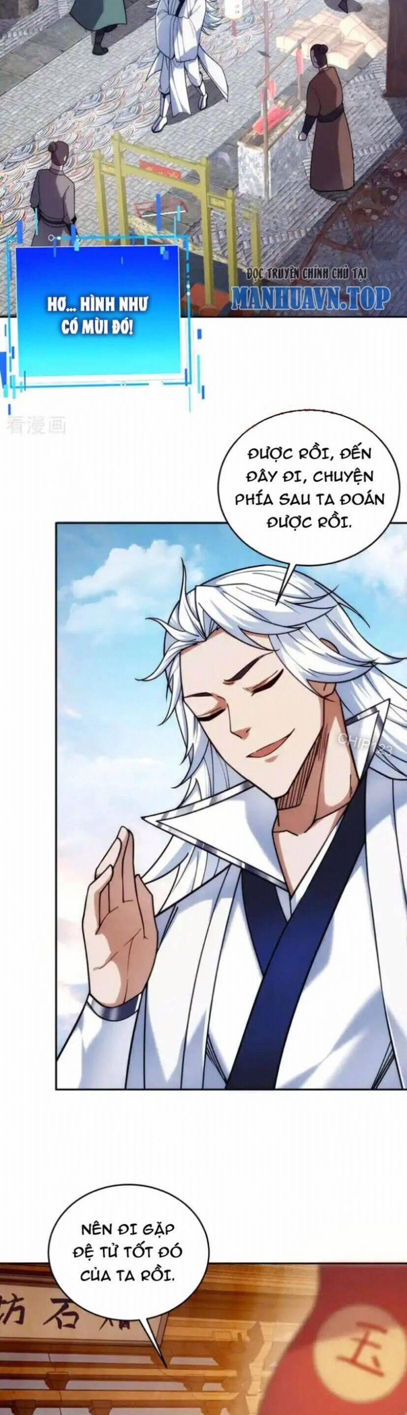 Ẩn Cư Mười Vạn Năm 197 trang 10