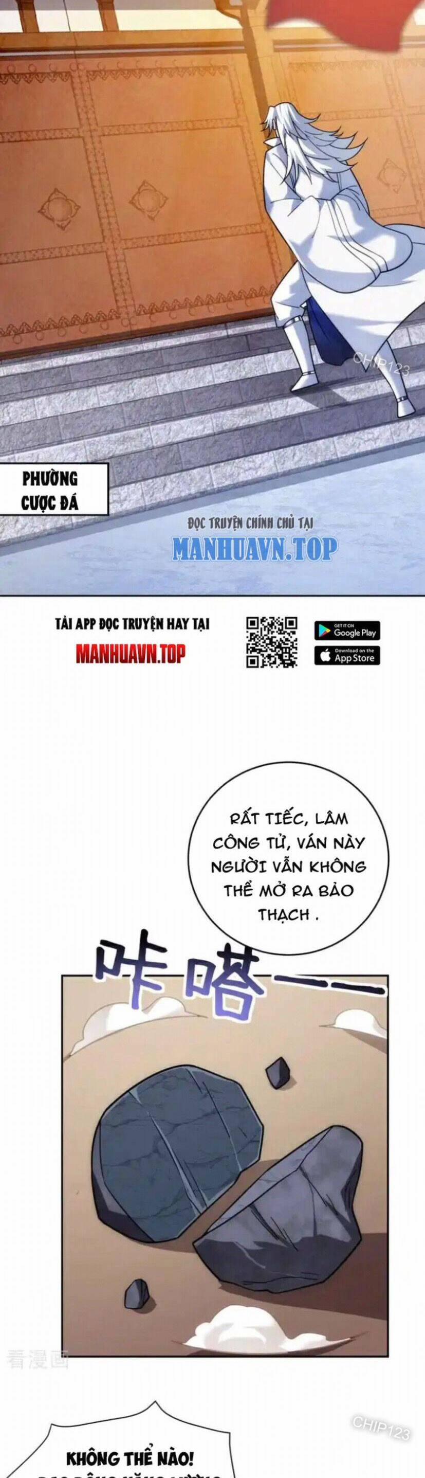 Ẩn Cư Mười Vạn Năm 197 trang 11