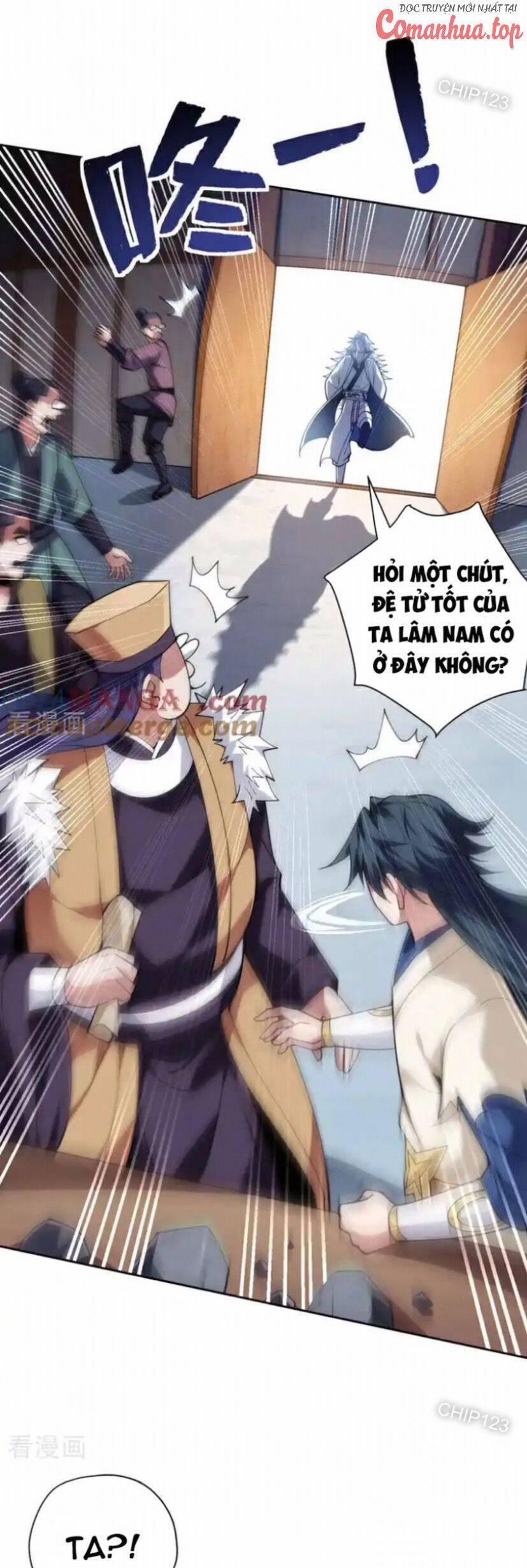 Ẩn Cư Mười Vạn Năm 197 trang 14