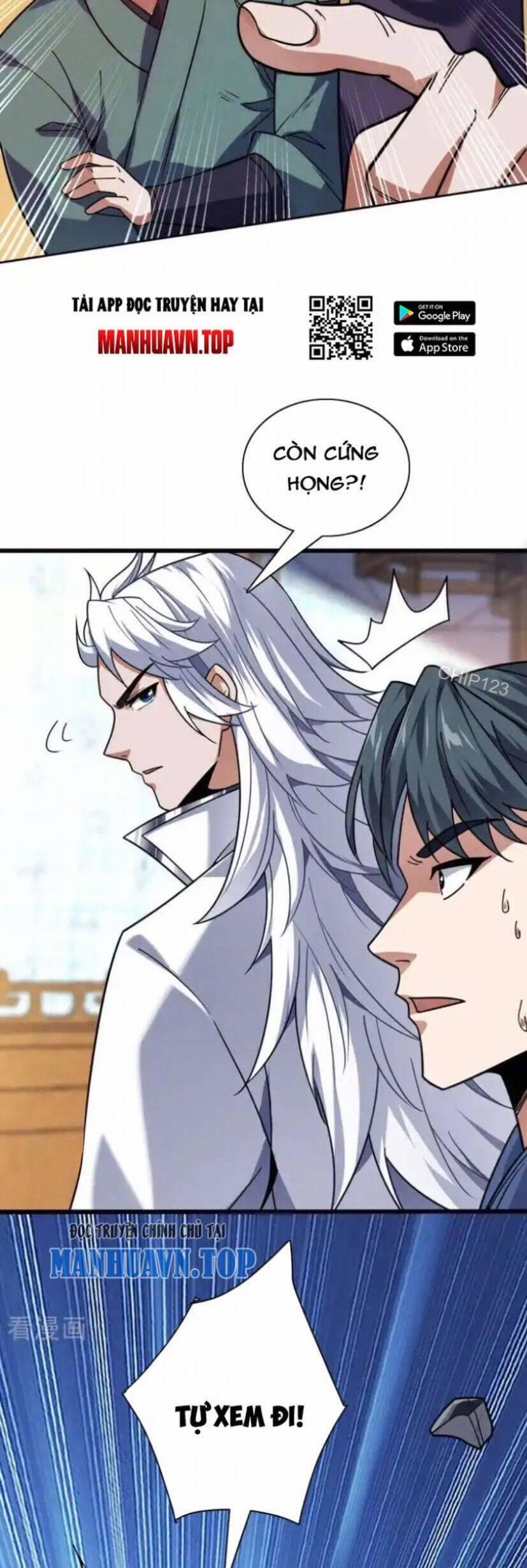 Ẩn Cư Mười Vạn Năm 197 trang 17