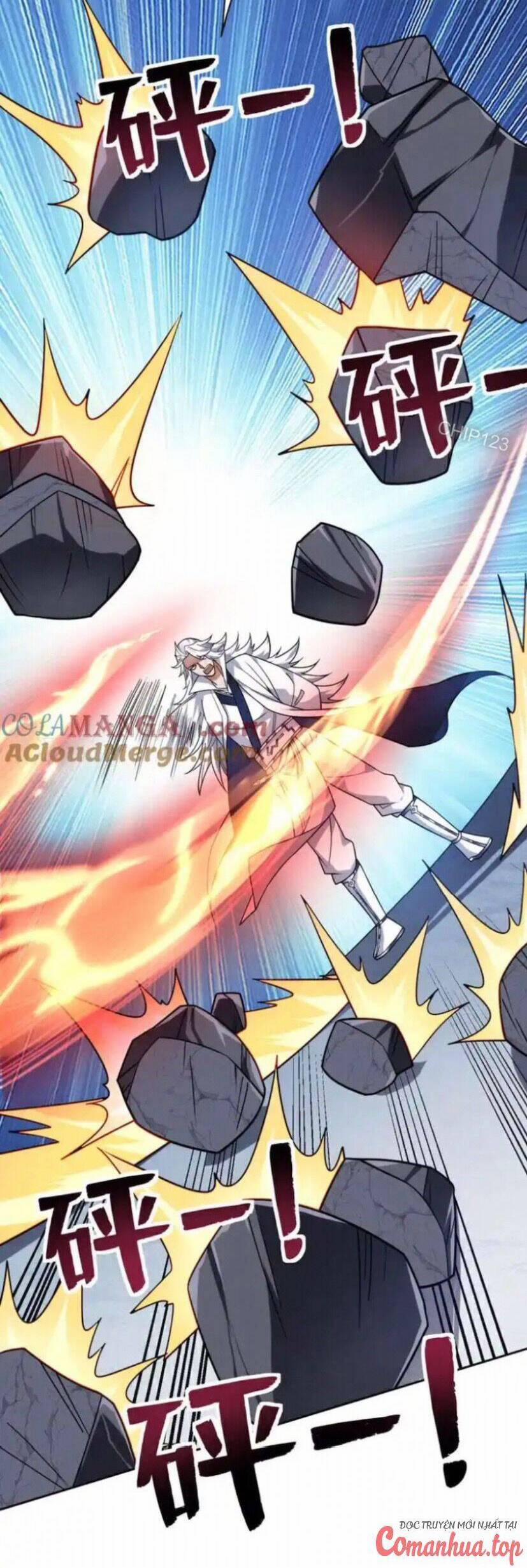 Ẩn Cư Mười Vạn Năm 197 trang 18