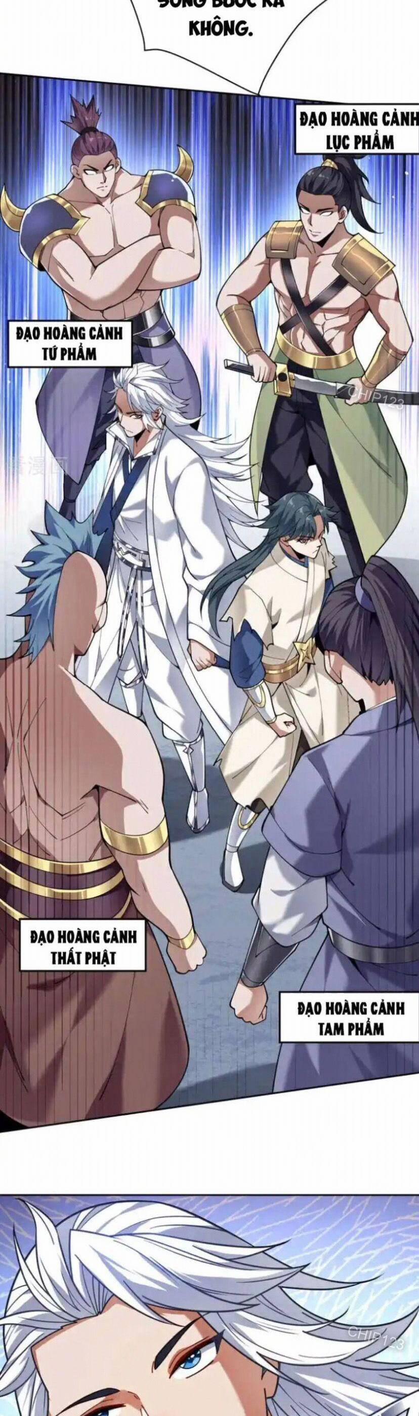 Ẩn Cư Mười Vạn Năm 197 trang 21