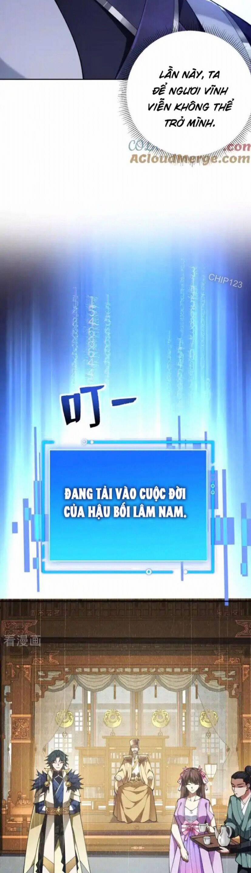 Ẩn Cư Mười Vạn Năm 197 trang 6