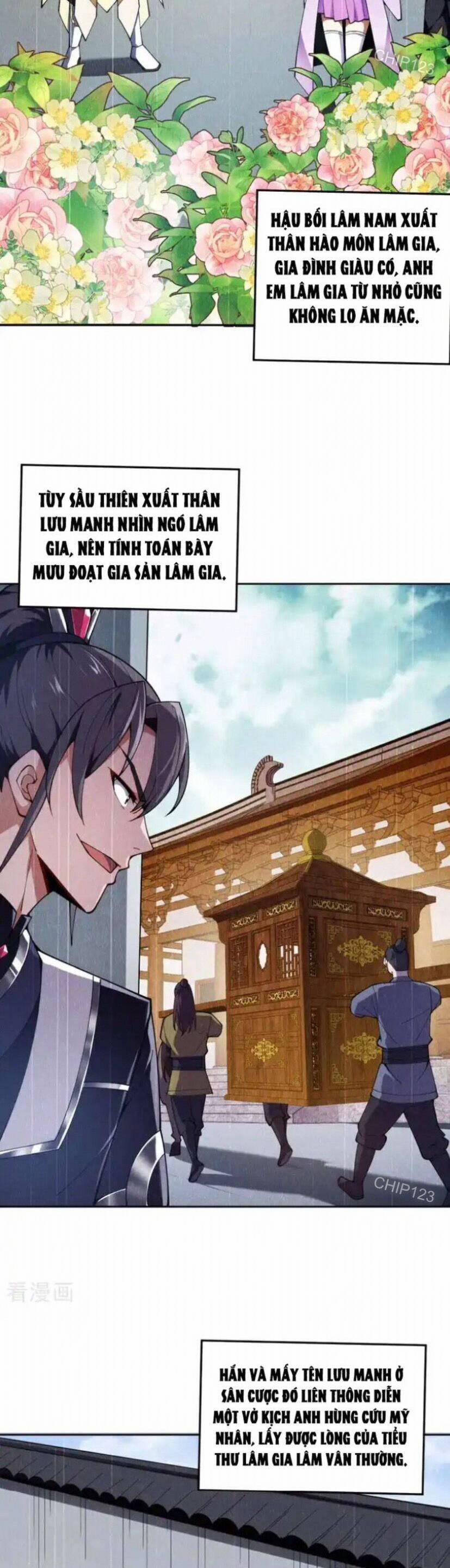 Ẩn Cư Mười Vạn Năm 197 trang 7