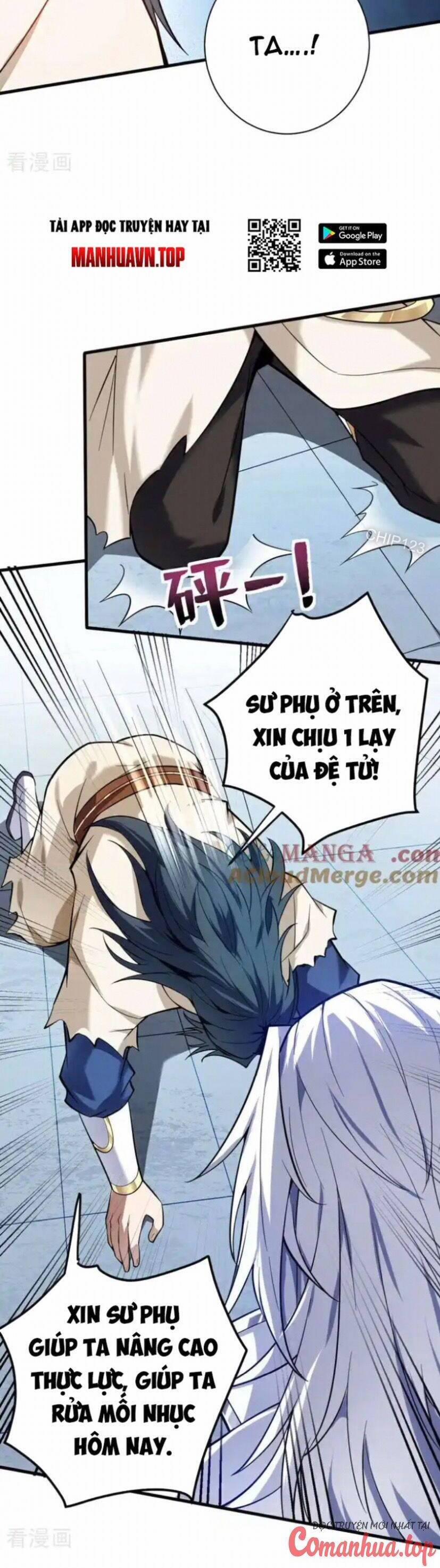 Ẩn Cư Mười Vạn Năm 198 trang 13