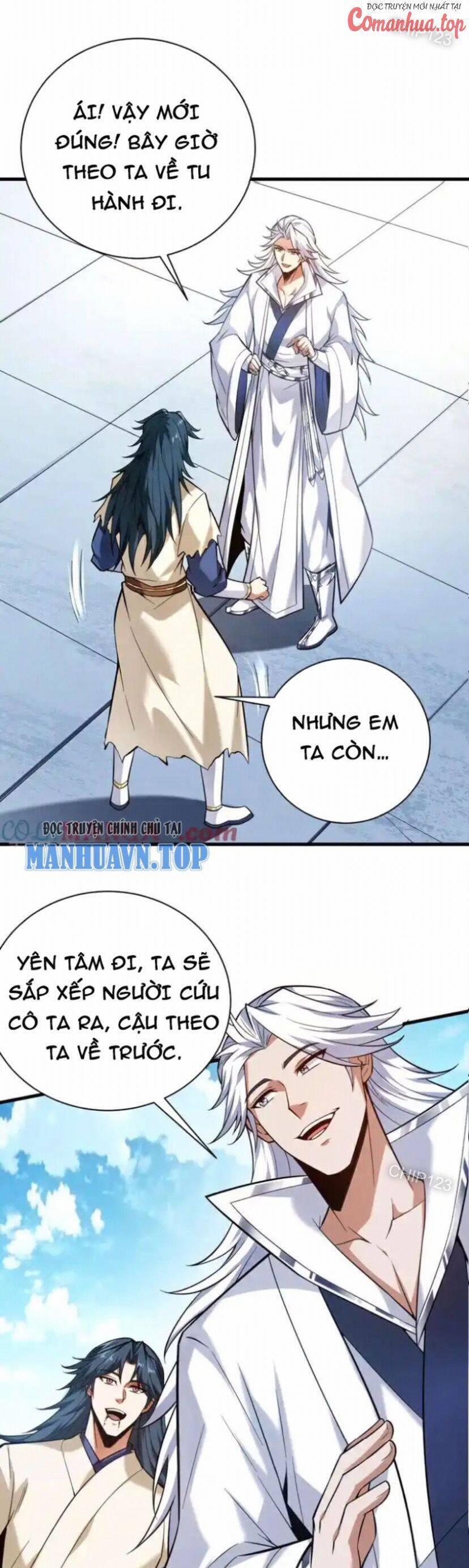 Ẩn Cư Mười Vạn Năm 198 trang 14