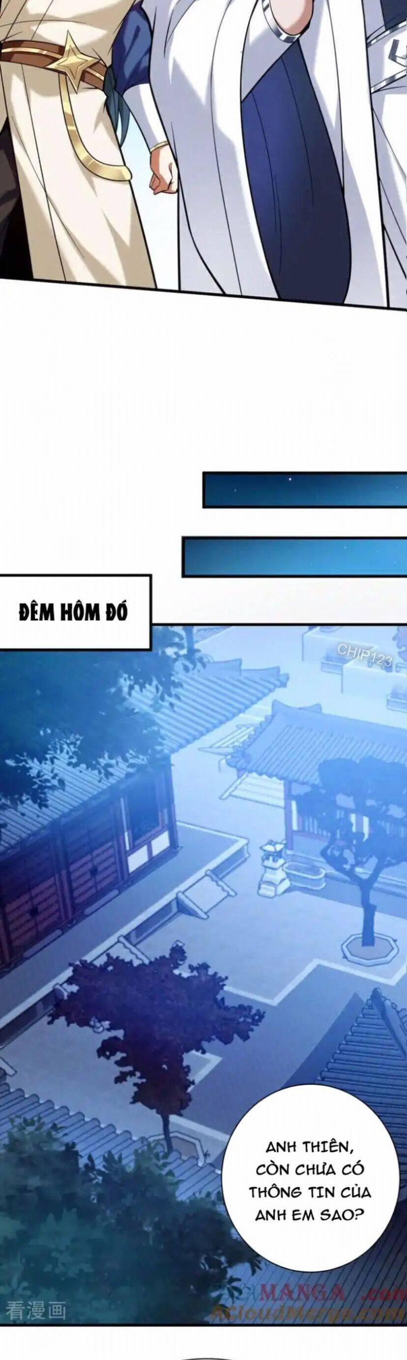 Ẩn Cư Mười Vạn Năm 198 trang 15