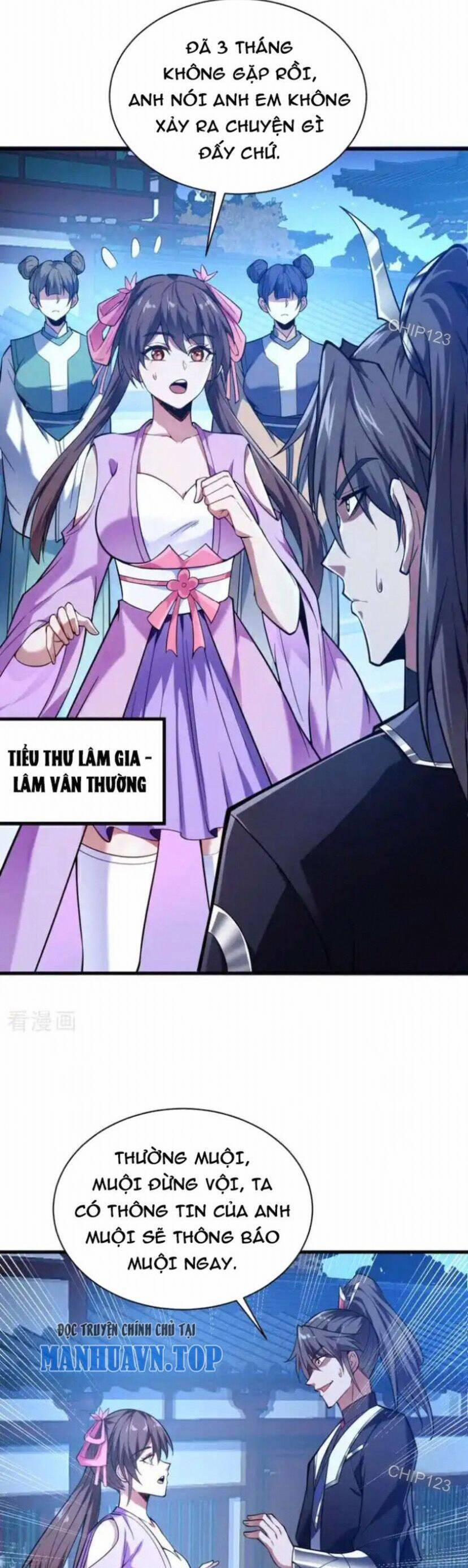 Ẩn Cư Mười Vạn Năm 198 trang 16