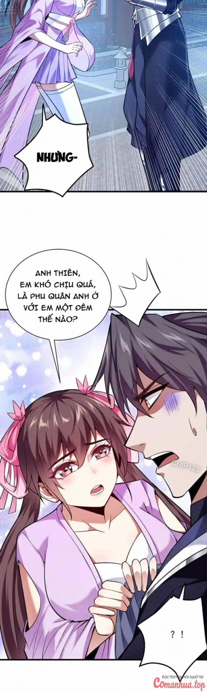 Ẩn Cư Mười Vạn Năm 198 trang 17