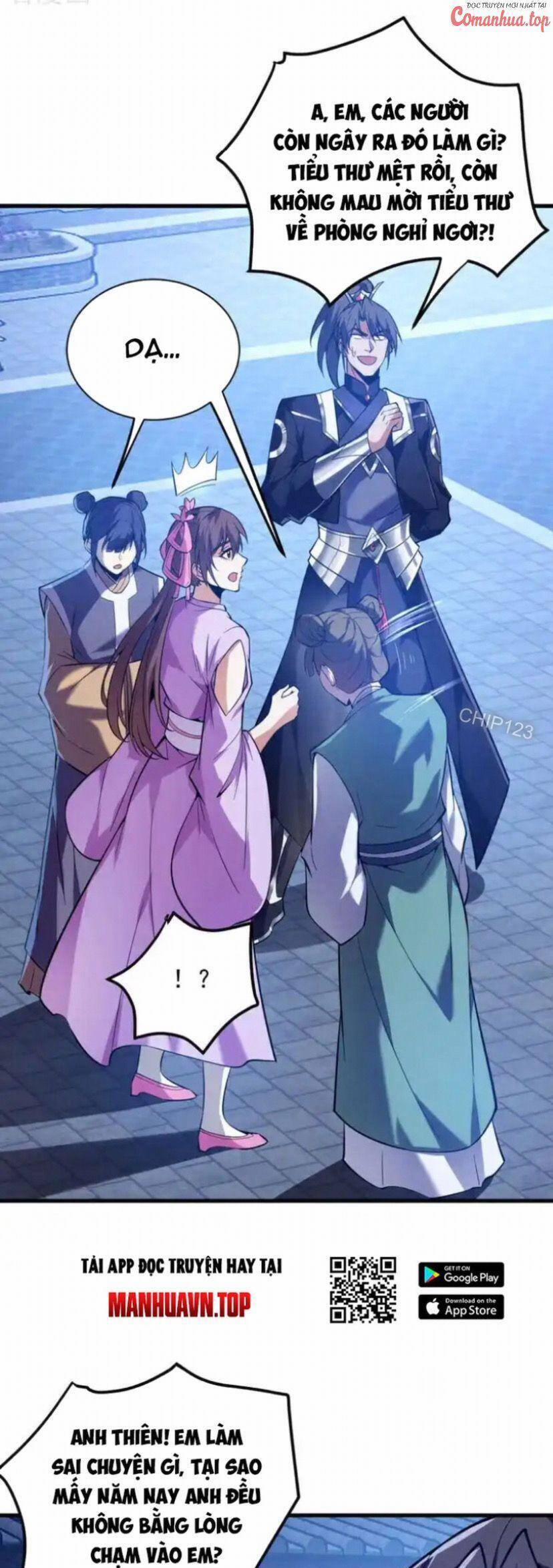 Ẩn Cư Mười Vạn Năm 198 trang 18