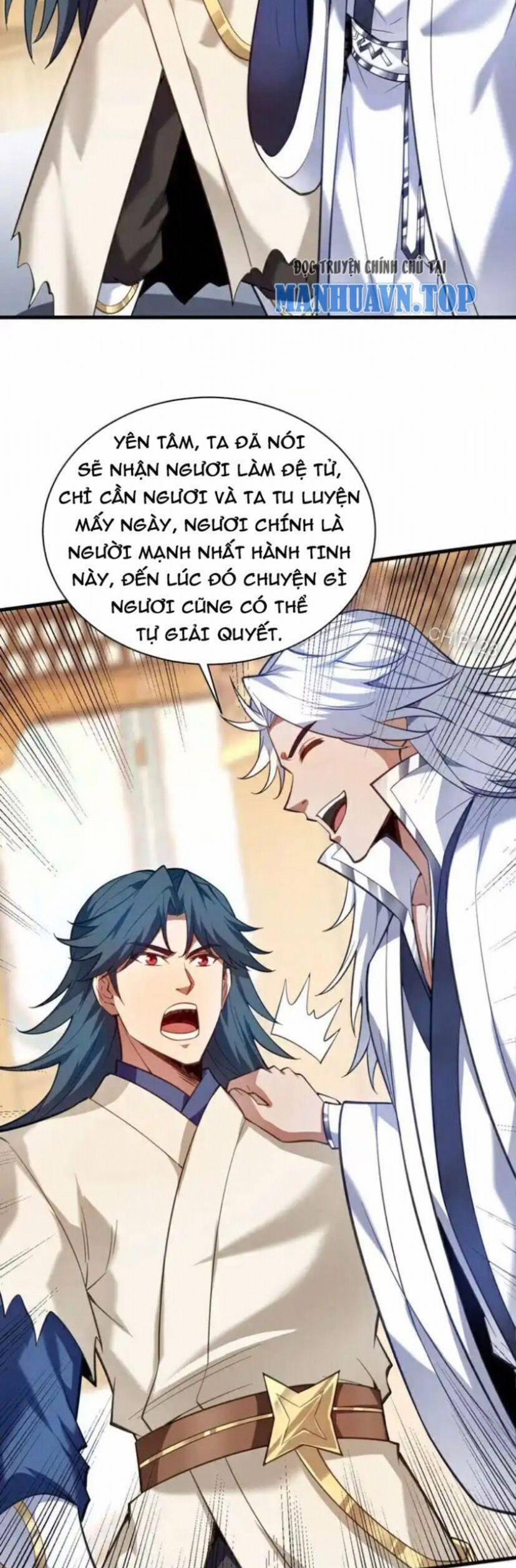 Ẩn Cư Mười Vạn Năm 198 trang 2