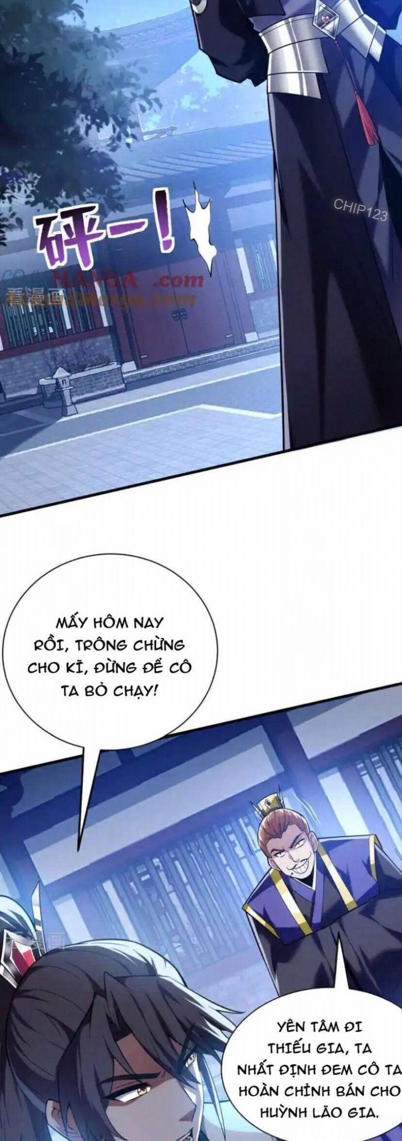 Ẩn Cư Mười Vạn Năm 198 trang 20