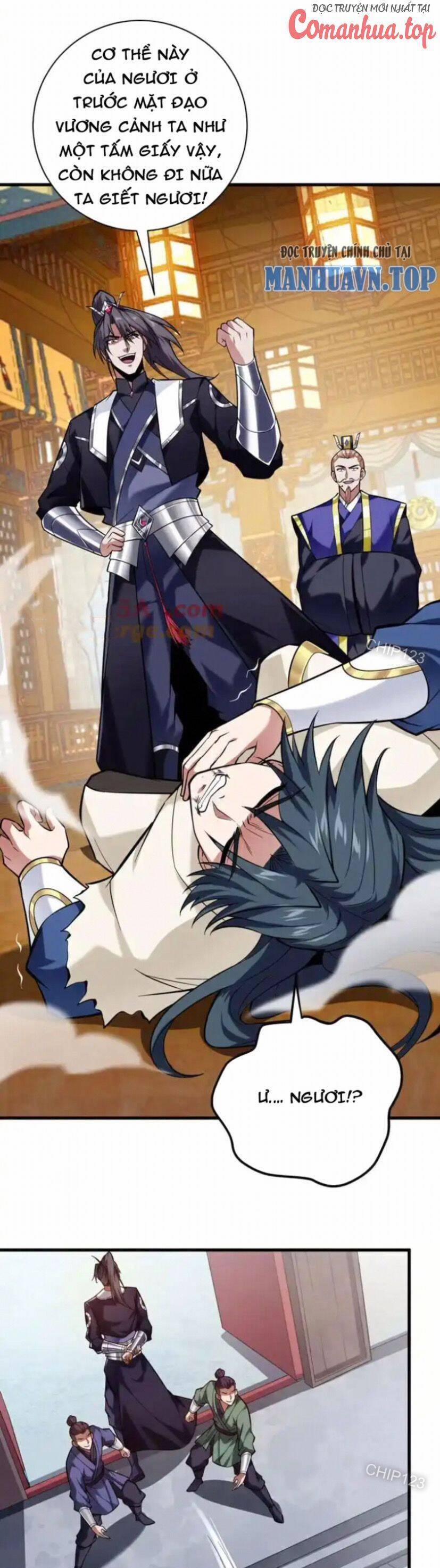 Ẩn Cư Mười Vạn Năm 198 trang 9